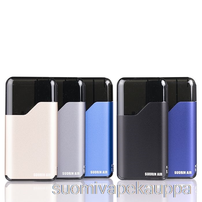 Vape Box Suorin Air V2 Pod System Taal Blue